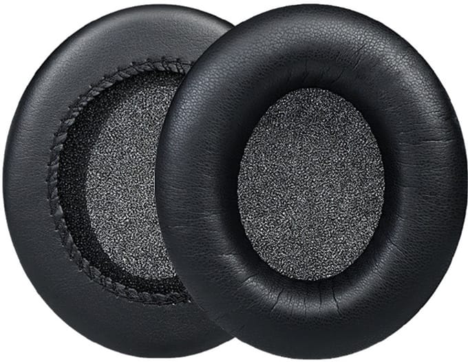 Vervangende oorkussens Geschikt voor Sennheiser-hoofdtelefoons, 2-pack