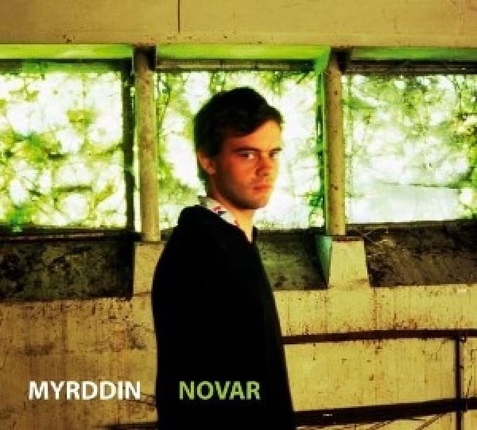 Myrddin - Novar (CD)