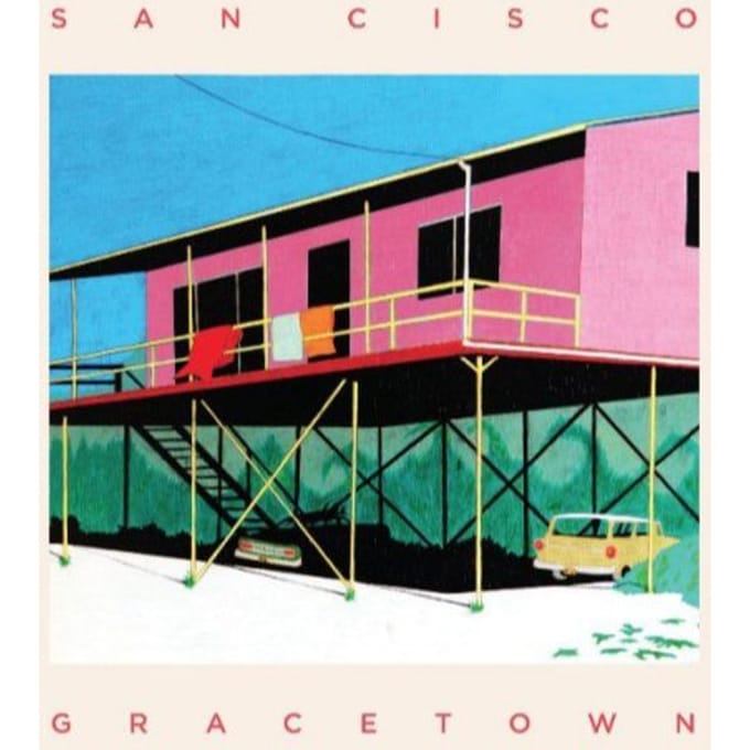 Gracetown - San Cisco