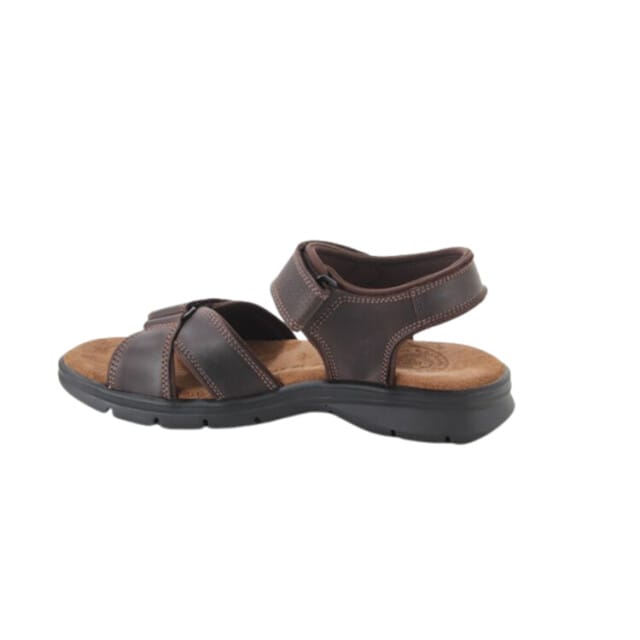 Panama Jack Sanders Basics C1 sandalen napa grass marron brown - Maat 45
