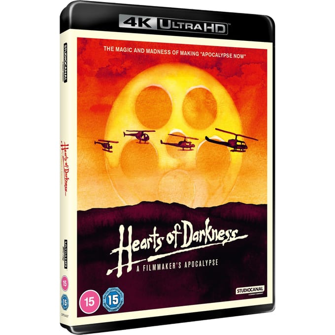 Hearts of Darkness: A Filmmaker's Apocalypse [Blu-Ray 4K]