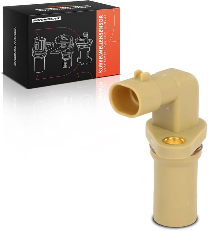 Frankberg 1x Krukassensor Pulsteller voor Fiat