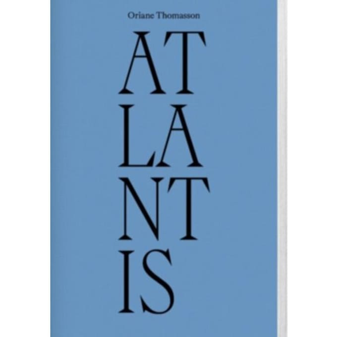 Atlantis - Oriane Thomasson
