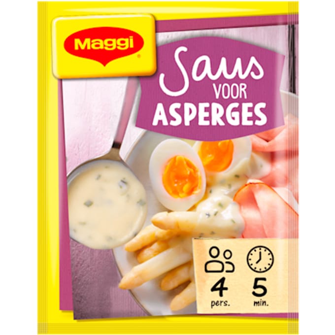 Mix voor aspergesaus