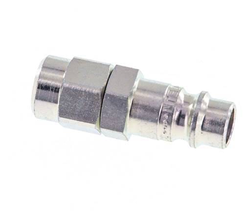 Gehard staal DN 7.2 (Euro) Luchtkoppeling Insteeknippel 5x8 mm (streamline) Push-On