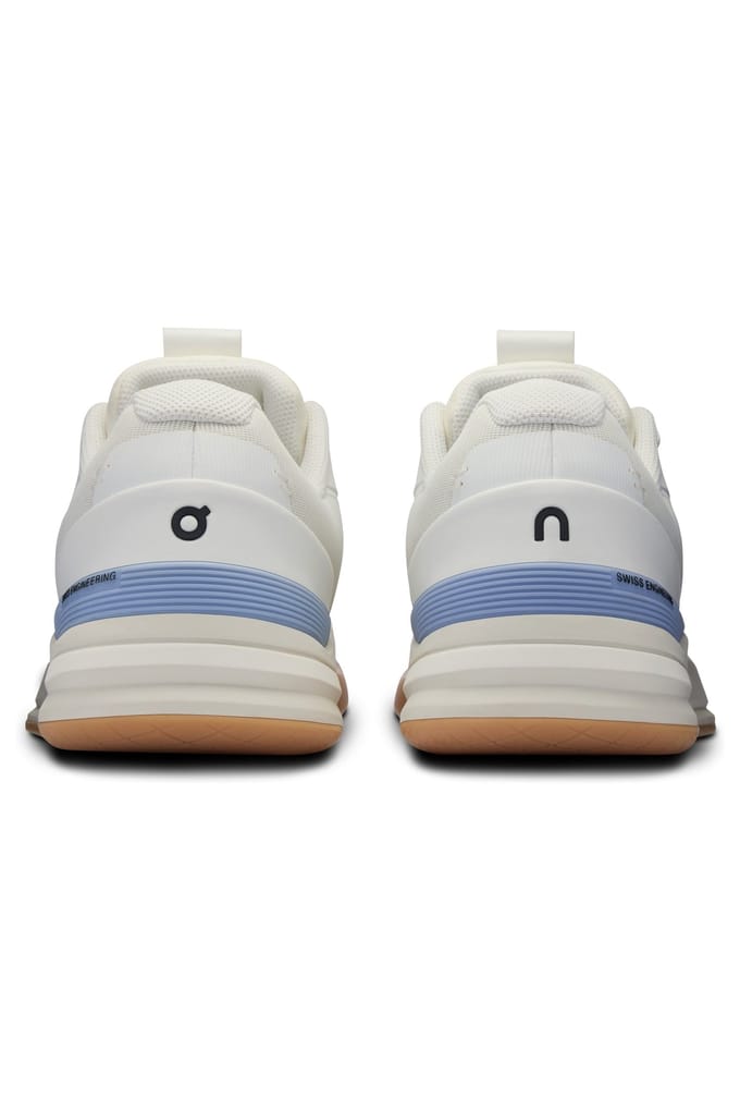 On The Roger Pro 1 M Ivory | Chambray Maat: 44 | Hardloopschoenen Outlet | Heren | Wit