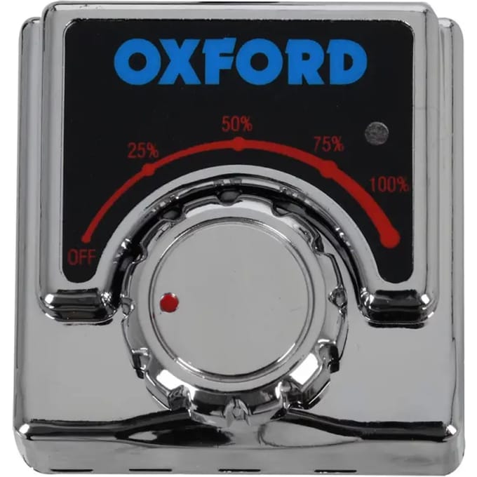Vervangende schakelaar Oxford Cruiser