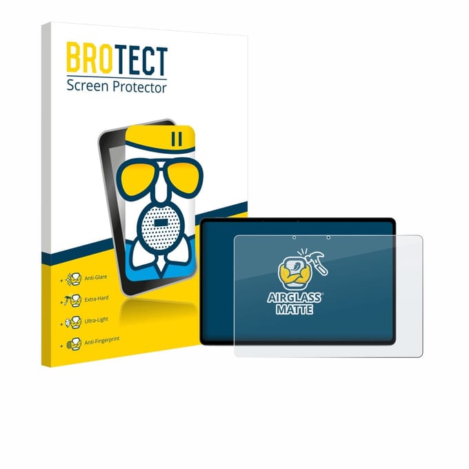 BROTECT - Screenprotector voor OnePlus Pad Lite - Folie Beschermfolie Beschermglas matte