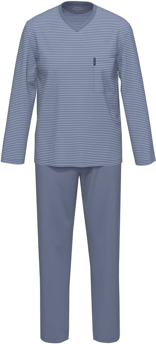 slaapanzug lang Heren / Nachtkleding