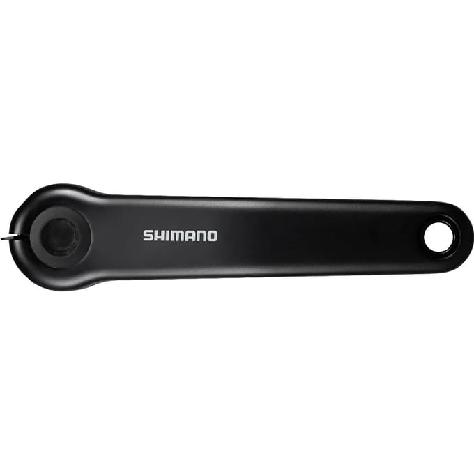 Shimano - Crankarmset - FC-E6100 - 175 mm - Zwart