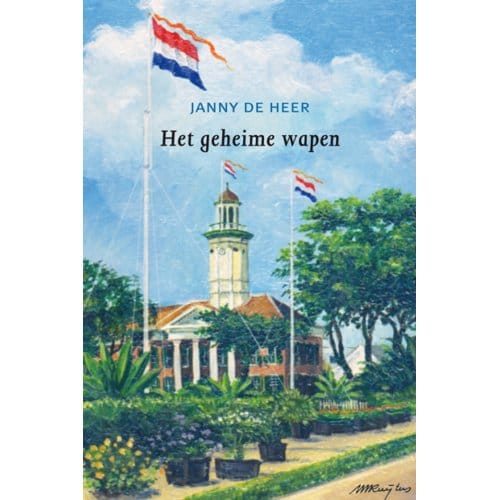 Het Geheime Wapen - Janny de Heer