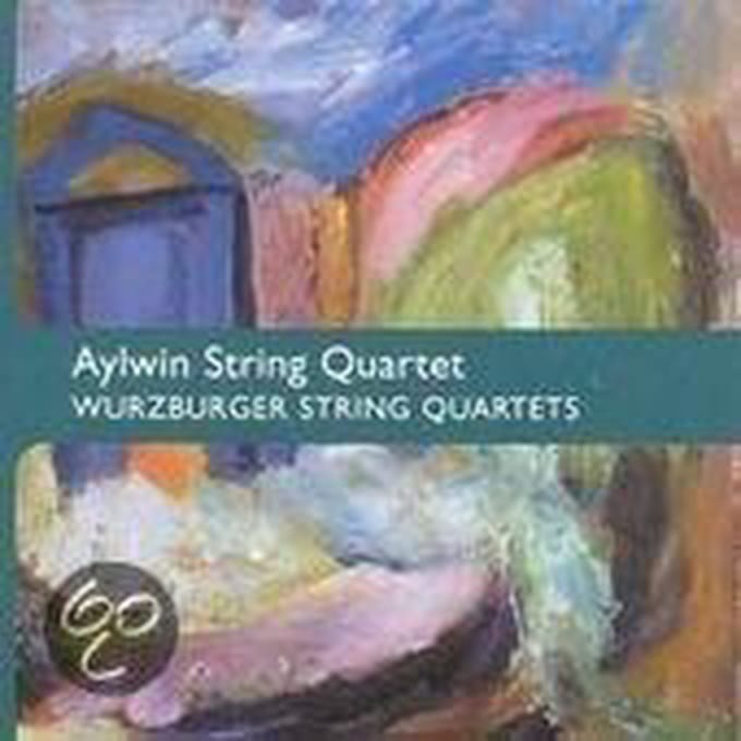 Alywin String Quartets: Wurzburger String Quartets