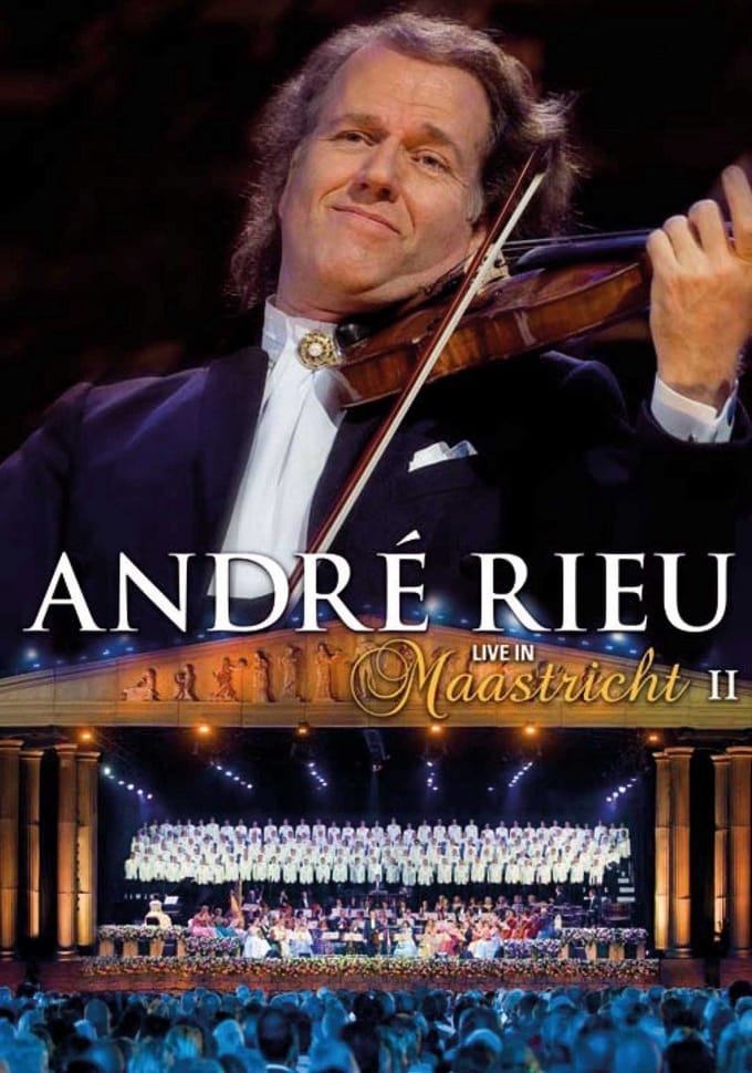 André Rieu - Live In Maastricht II (DVD)