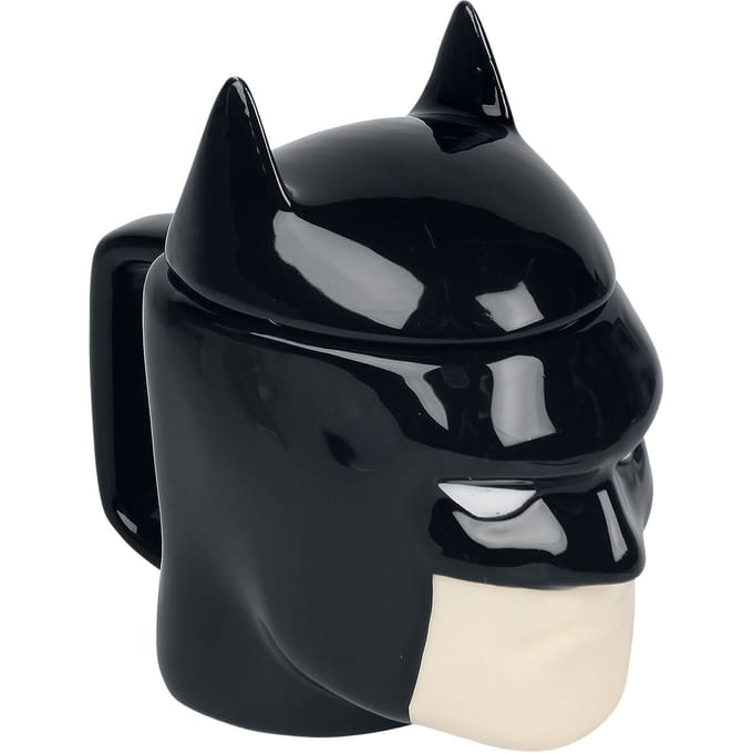 Batman Batman 3D Unisex Mok - meerkleurig - Standard