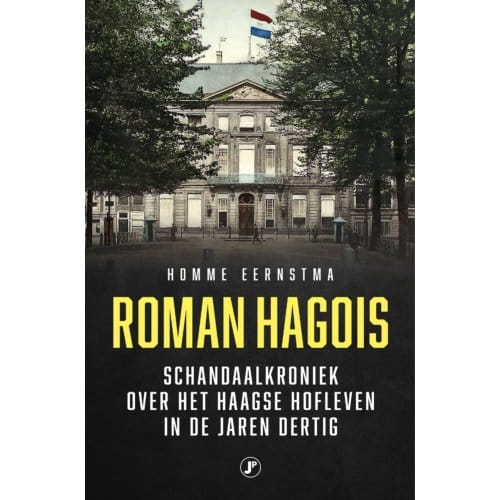 Roman Hagois - Homme Eernstma