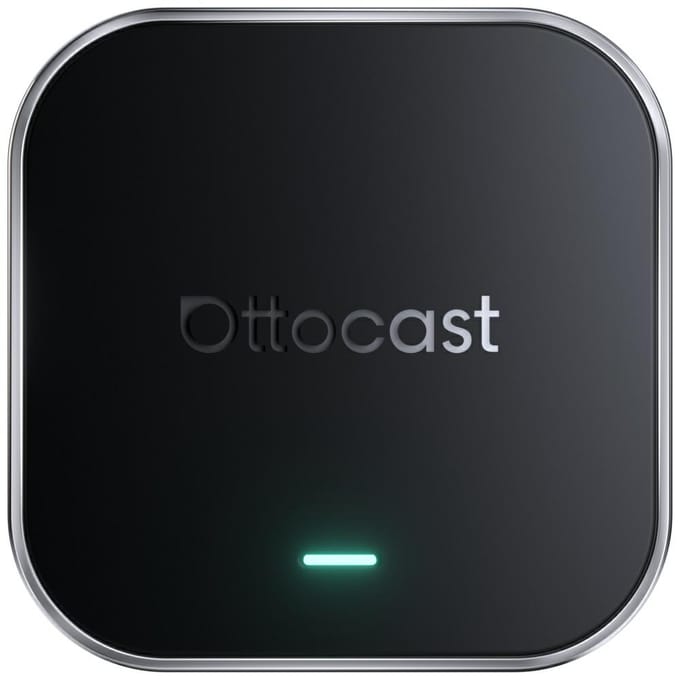 Ottocast Pcs55-T Autoadapter Voor Android Auto Multimediabox Voor In De Auto