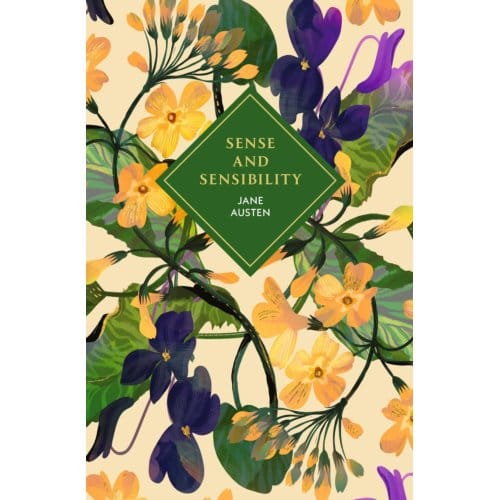 Sense And Sensibility - Vintage Collector's Classics - Jane Austen