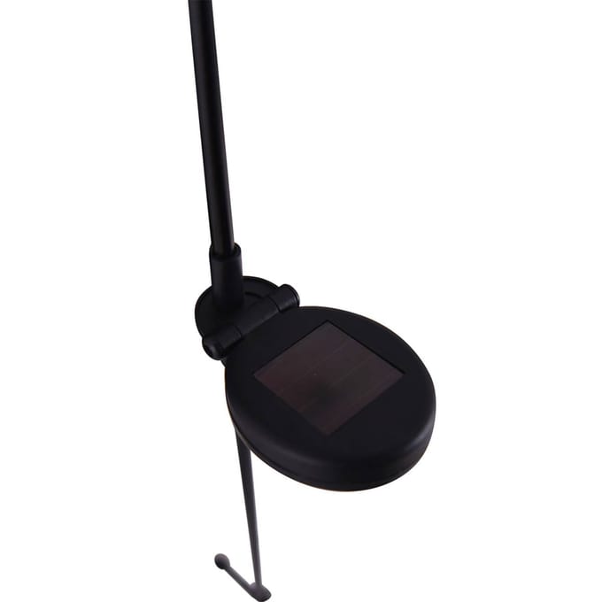 Näve Aideen - LED lamp op zonne-energie met grondspies