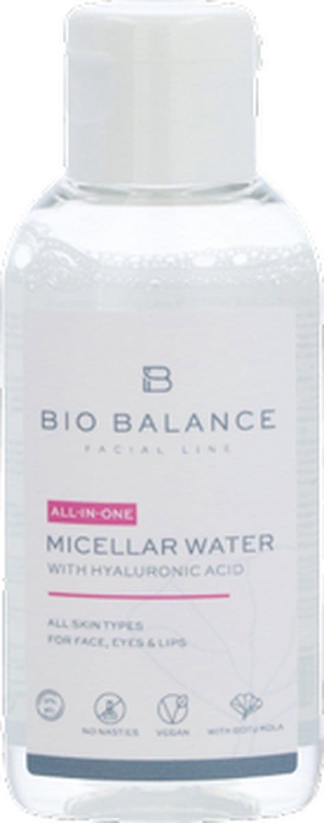 BIO BALANCE MICELLAIR WATER 50ML