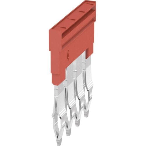 Weidmüller 2460800000 Rood 60 stuk(s)
