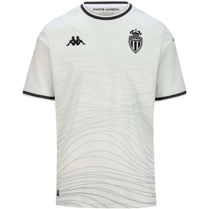 Trui voor kinderen third AS Monaco 2024/25