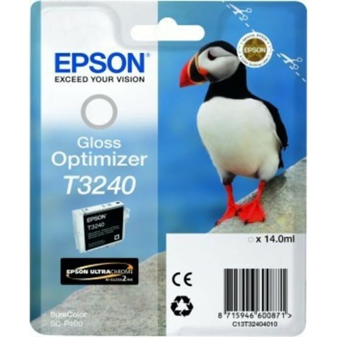 Epson Inktcartridge T3240 Chroma Optimizer Gloss optimizer