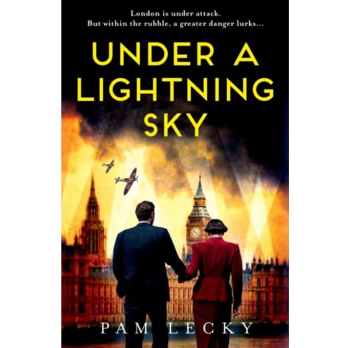 Under A Lightning Sky - Pam Lecky