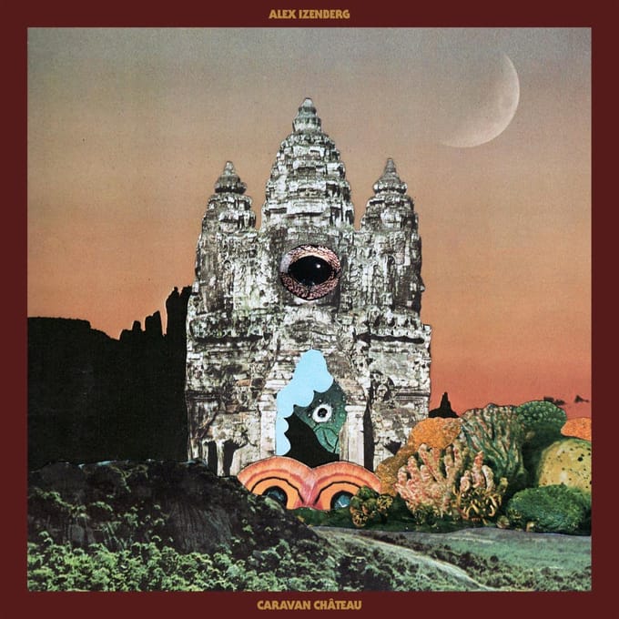 Caravan Chateau - Alex Izenberg