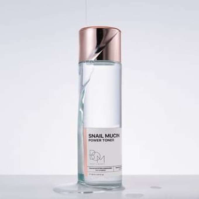 BOM - Snail Mucin Power Toner 150ml