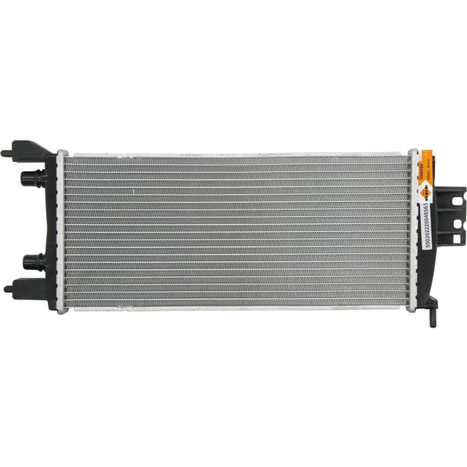 Radiator, motorkoeling NRF 550202