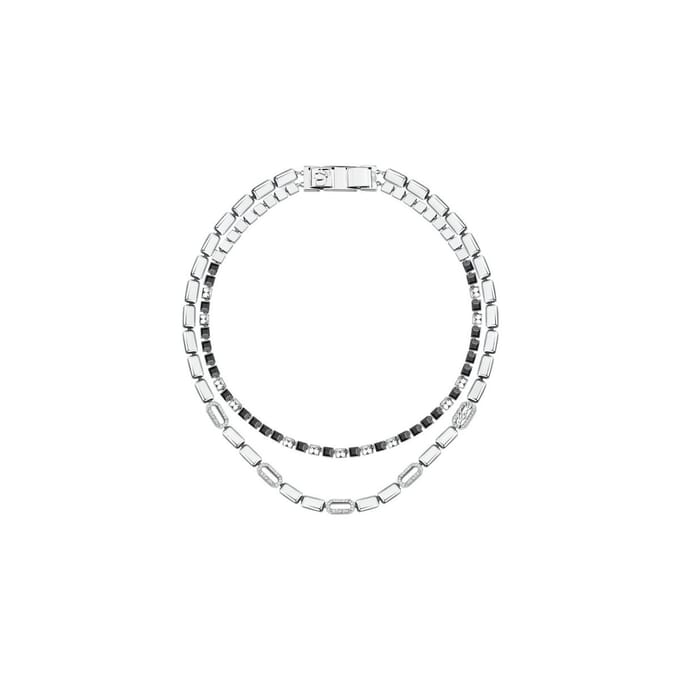 Karl Lagerfeld - Ketting - KLAYC01 - Dames - CRYSTALS - 40cm
