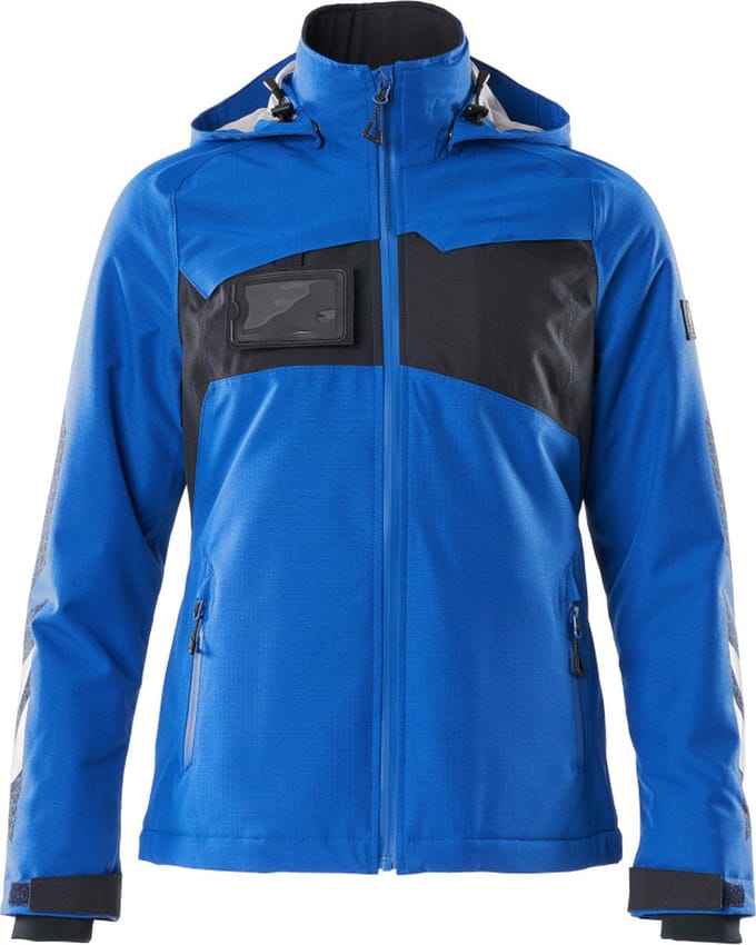 Mascot Accelerate Winterjas 18345-231 - helder blauw/donkermarine - S