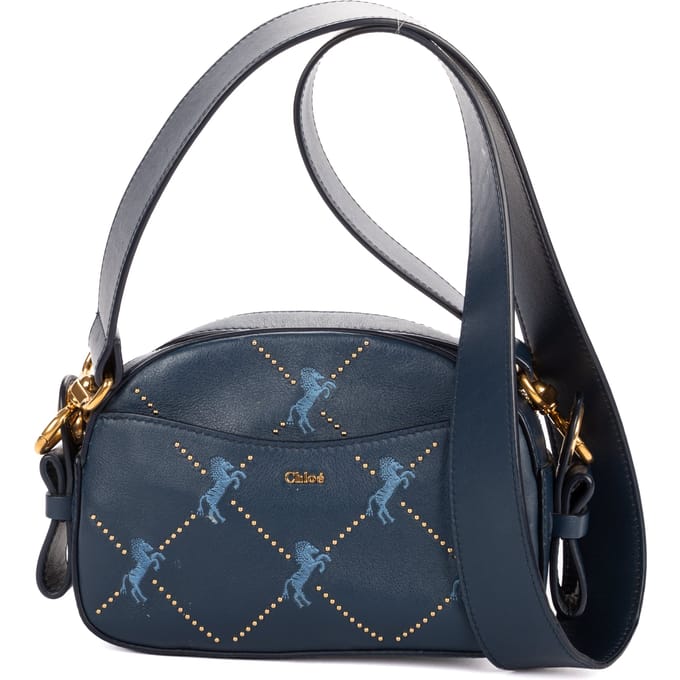 Horse Bag   schoudertas