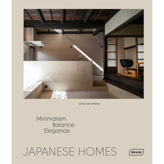 Japanese Homes - Chris van Uffelen