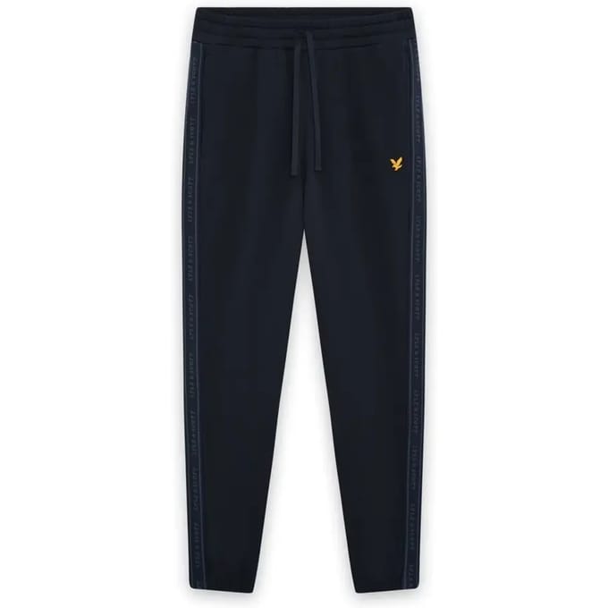 Jogging Lyle & Scott Jacquard Tape