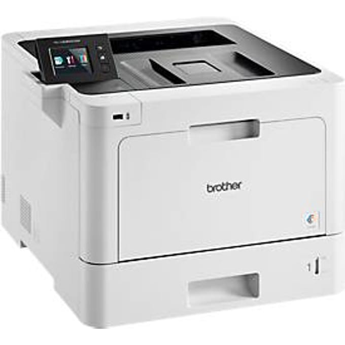 Brother kleurenlaserprinter HL-L8360CDW, voor werkgroepen, groot printvolume