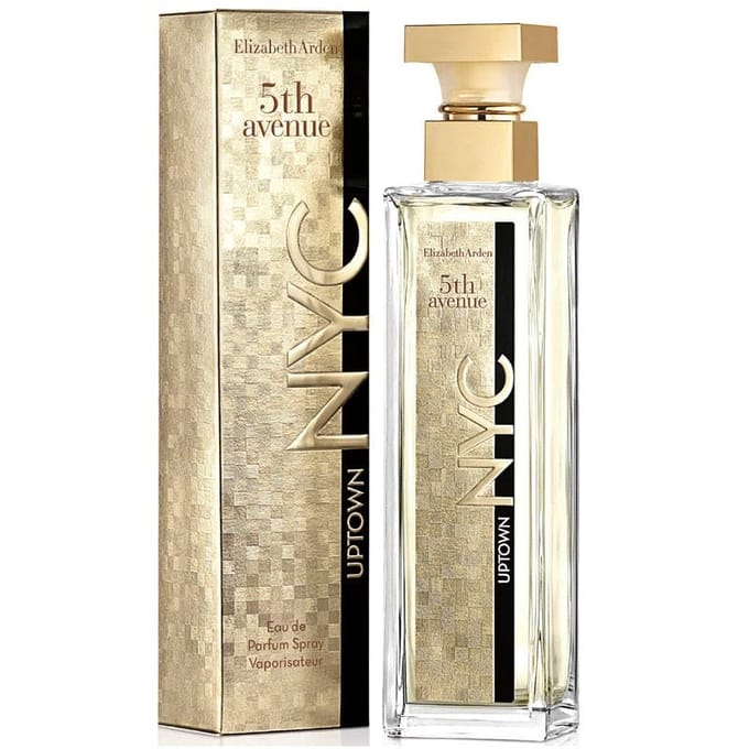 Elizabeth Arden 5th Avenue Uptown NYC 75 ml