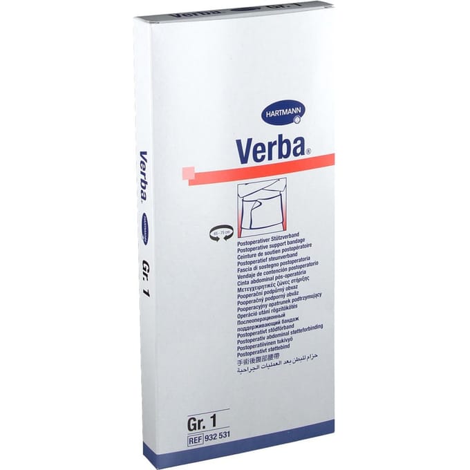 Verba Hartm N1 65-75 cm 1 Verband(en)