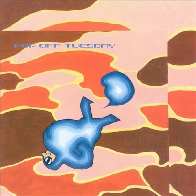 Pop Off Tuesday - See My Ghost (CD)