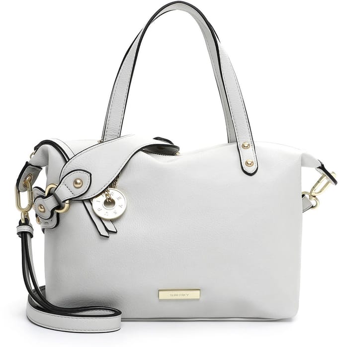 SURI FREY Shopper SFY Betzy ( 14664 ) - Dames handtassen - lightgrey 810