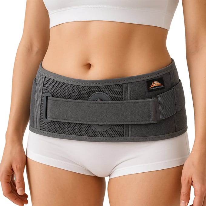 Medical Brace Bekkenbrace - Bekkenband - Maat M