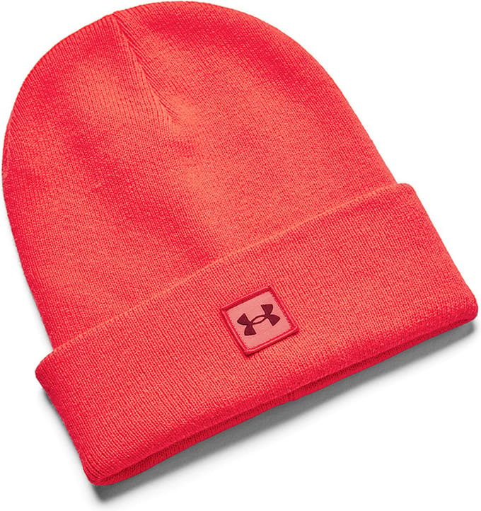Under Armour Heren Halftime Cuff Muts Racer Red