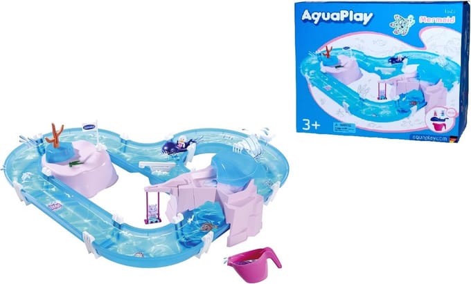 Big - AquaPlay - Zeemeermin - Waterbaan