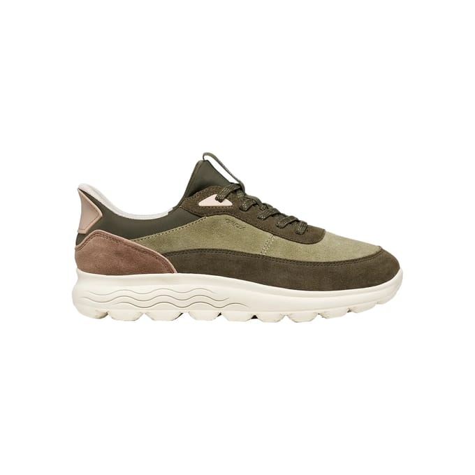 Schoenen dames Geox Spherica Plus
