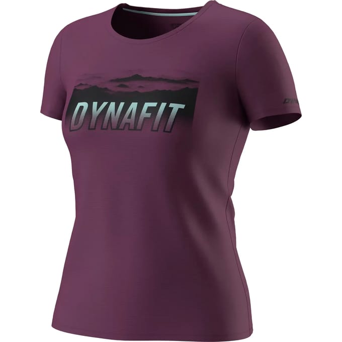 T-shirt dames Dynafit Transalper