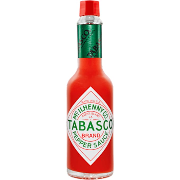 Original Red TABASCO® 60ml