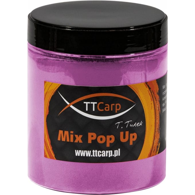 TTCarp MIX - Pop Up Lokvoeder - Fluo Fiolet - 500ml