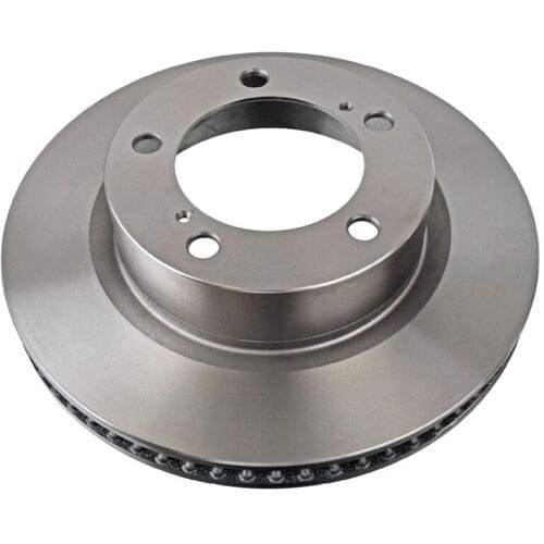 Remschijf BLUE PRINT ADT343260, 1 stuk