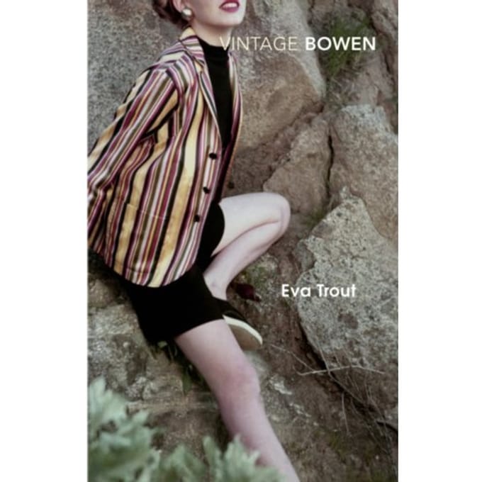 Eva Trout - Elizabeth Bowen
