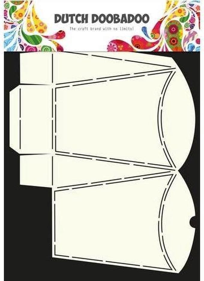 Dutch Doobadoo - Dutch Box Art - 2 A4